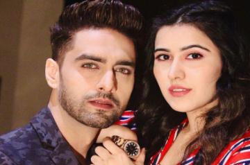 Rohit Purohit, Sheena Bajaj celebrate four years of wedded bliss