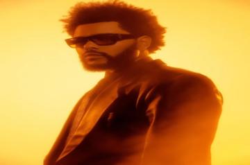 The Weeknd.(photo:instagram)