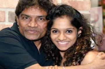 Jamie Lever on mimicking father Johny(twitter)