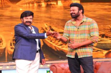 2nd part of Unstoppable 2 with NBK, Prabhas opens up about his uncle Krishnam Raju's death