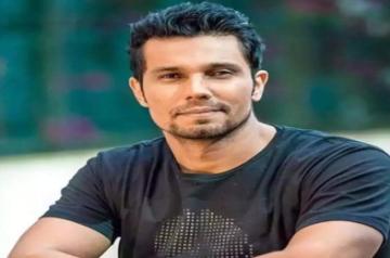 Randeep Hooda.