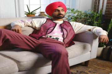 Diljit Dosanjh(instagram)