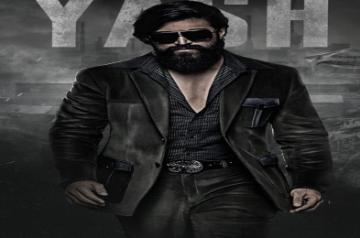 Hombale Films wishes Yash on his birthday, hints at new film with the KGF star.
