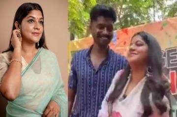 Kerala law student, who misbehaved with actress Aparna, suspended