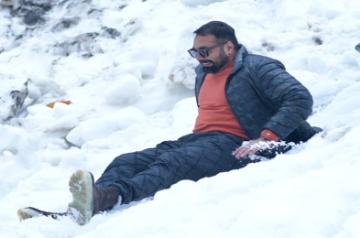 Anurag Kashyap shares his working experience with Alaya F, Karan Mehta.