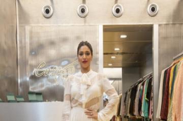 Actor Bhumi Pednekar