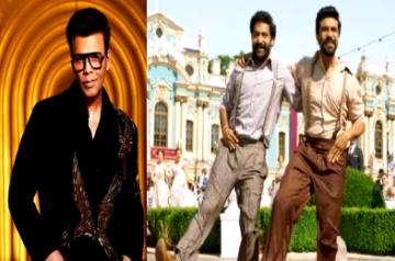 KJo is thrilled with 'Naatu Naatu' win at Golden Globes.