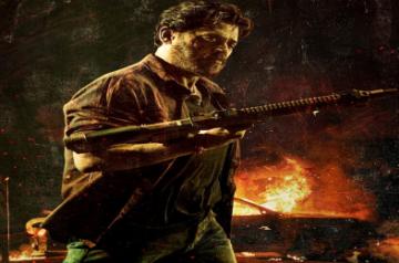 Victory Venkatesh's 75th project 'Saindhav' to be made in multiple languages, glimpse out.