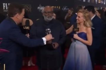 Keeravani speech(grab)