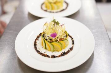 Le Salade de Champignon, La Provence