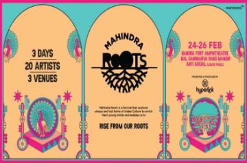 Mahindra Roots Festival