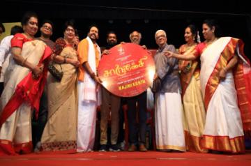 My wife changed me with love, Superstar Rajinikanth at launch of Y Gee Mahendra's 'Charukesi'