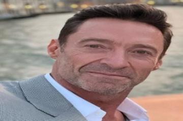 Hugh Jackman.(photo:Twitter)