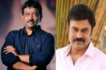 RGV retorts to Naga Babu over tweets; critics allege YSRCP allegiance