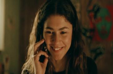 CCA2023: Zendaya wins Best Actress in a Drama Series(twitter grab)