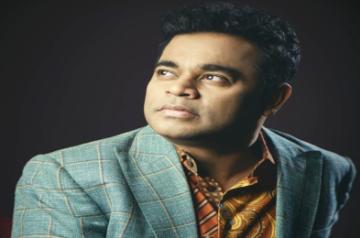 AR Rahman.