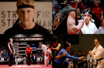 'Cobra Kai' renewed for sixth and final season at Netflix.(photo:Twitter)