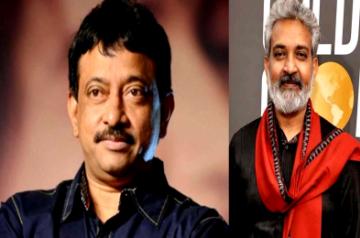 'Jealous' Ram Gopal Varma jokes being part of 'assassination squad' to kill Rajamouli.