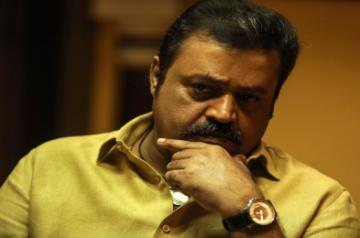 Suresh Gopi tests positive for Covid.