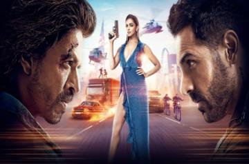 'Pathaan' advance booking.