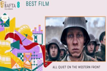 7 wins topped by Best Picture: 'All Quiet On The Western Front' creates buzz
