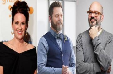 Nick Offerman, Megan Mullally, David Cross join 'The Umbrella Academy' final season