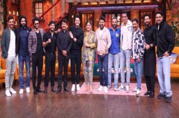 Here is how Ganesh Kishan got the title 'Golden Star'