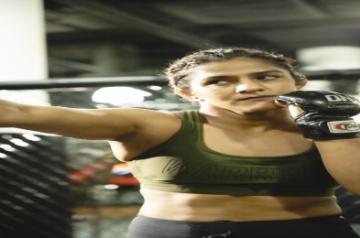 Ritu Phogat on her wrestling strategy: The game is about presence of mind