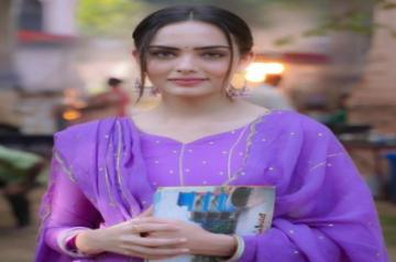 Himanshi Parashar on shooting for 'Teri Meri Doriyaan' wedding scene