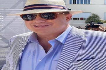 Brendan Fraser.(photo:Instagram)