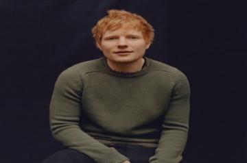 Ed Sheeran.(Photo :Instagram)