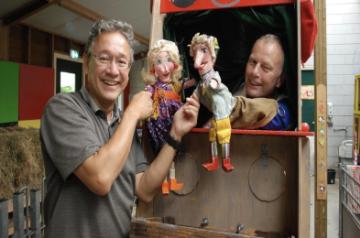 Ishara International Puppet Theatre Festival in Delhi and Chandigarh soon