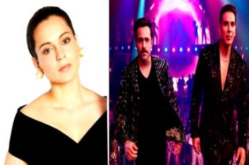 Kangana Ranaut deems Akshay, Emraan-starrer 'Selfiee' a 'flop'.