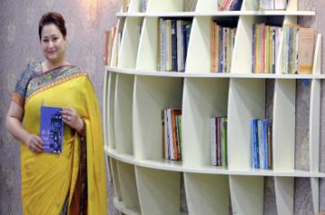 From a diary keeper to award-winning writer - Shailja Kaushal