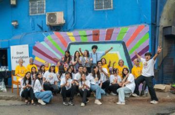 Goodfellows at Mumbai Urban Art Festival