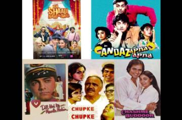 In the season of love, smile along with these heart-warming, screwball comedies