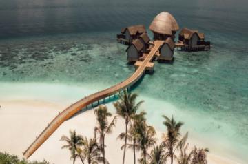  JOALI BEING, Maldives