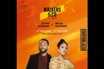 Walkers & Co Concert