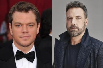 bEN Affleck,Matt Damon
