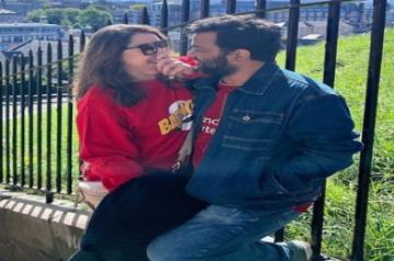 Maanvi Gagroo has found her 'lobster' in comedian Kumar Varun