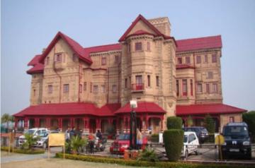 Amar Mahal Palace