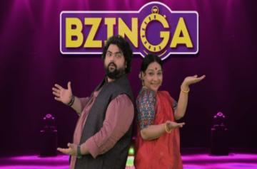 Kavvin Dave, Sunita Rajwar to host interactive game show 'Bzinga'
