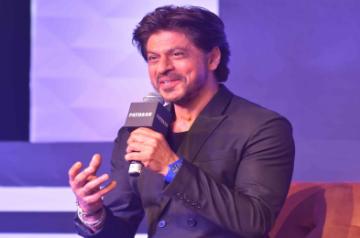 Shah Rukh feels Hindi cinema is part of every Indians' DNA (
