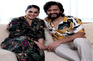 Genelia initially used to get annoyed by Riteish Deshmukh's habit of making reels, Tik Tok.