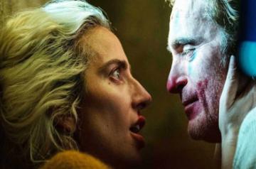 Lady Gaga's new look from 'Joker: Folie A Deux' unveiled