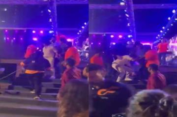 Sonu Nigam manhandled in Mumbai during performance