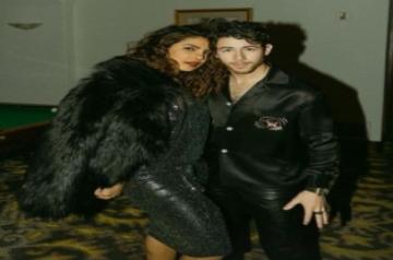 Priyanka Chopra(Priyanka Chopra instagram)