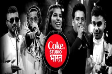 Coke Studio Bharat's 'Holi Re Rasiya' is funky Holi number straddling urban, rural India.