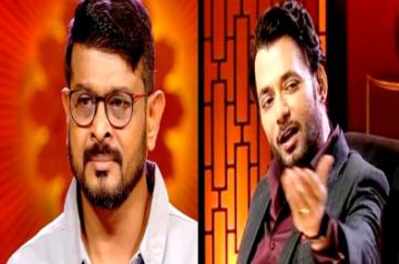 'Shark Tank India 2': Anupam Mittal calls Aman Gupta a 'fekuchand'.