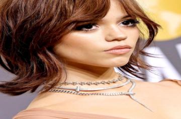 Jenna Ortega.(photo:instagram)